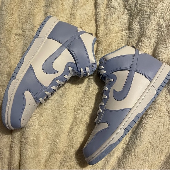 Nike Dunk High - Aluminum - Picture 5 of 11